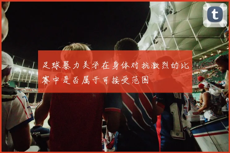 足球暴力美学在身体对抗激烈的比赛中是否属于可接受范围